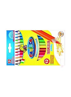 carioca Carioca – Box Of 12 Pencils A52660012) Multicolour  - Image 4