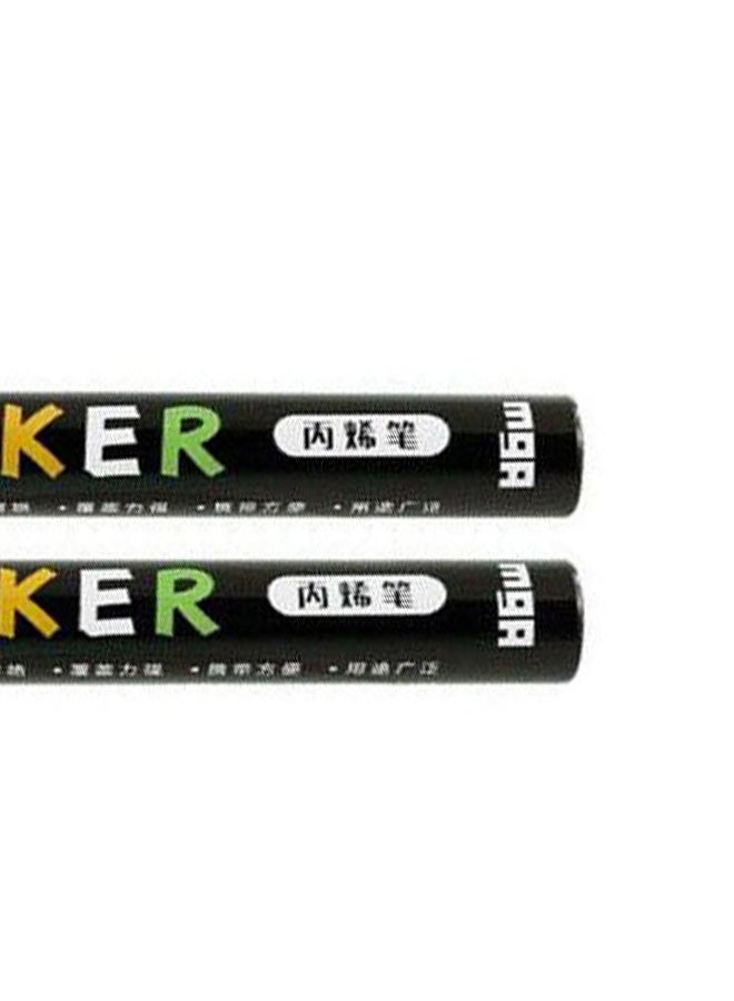 M&G - Acrylic Marker multicolour - Image 1