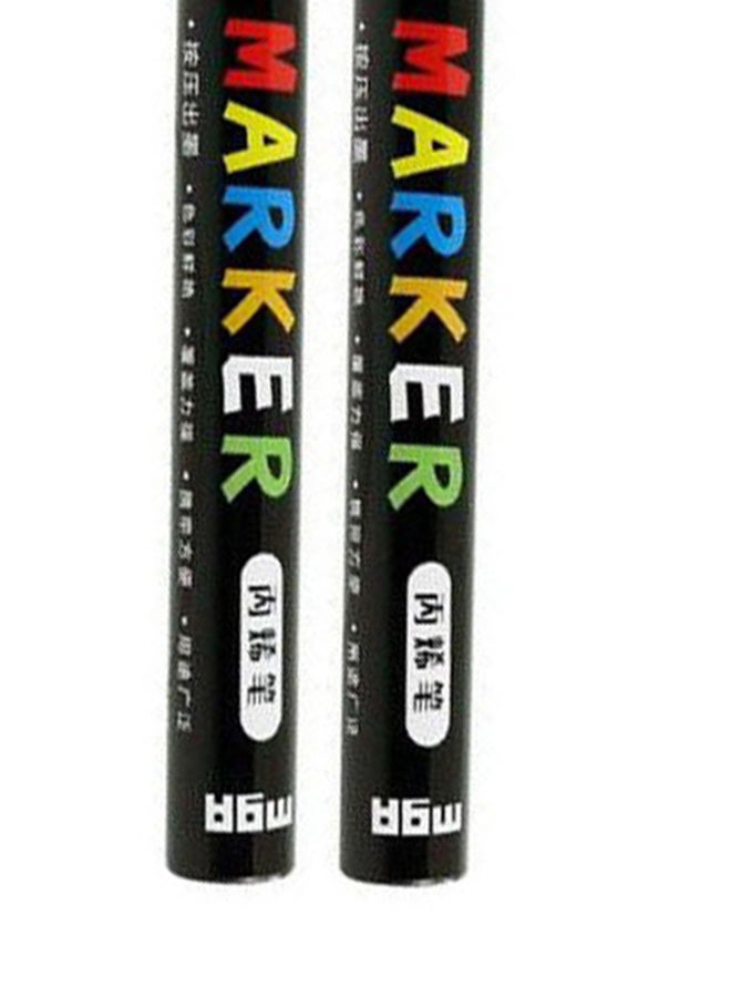 M&G - Acrylic Marker multicolour - Image 1