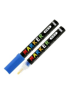M&G Acrylic Marker Blue  - Image 1