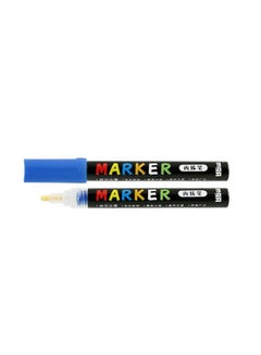M&G Acrylic Marker Blue  - Image 4