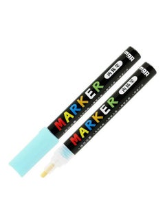 M&G Acrylic Marker Light Green  - Image 1
