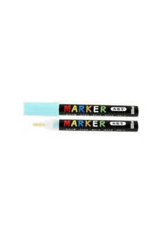 M&G Acrylic Marker Light Green  - Image 2