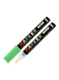 M&G Acrylic Marker Arght Green  - Image 1
