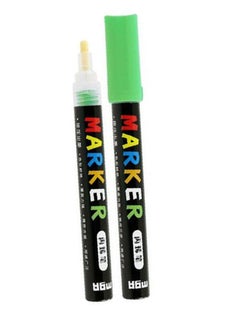 M&G Acrylic Marker Arght Green  - Image 4