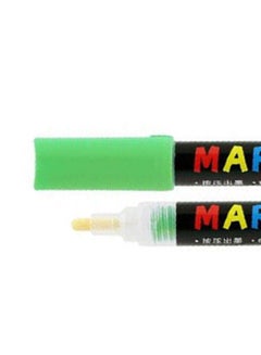 M&G Acrylic Marker Arght Green  - Image 5