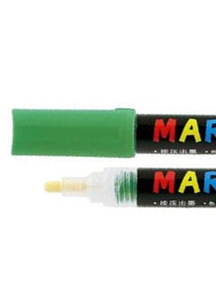 M&G Acrylic Marker Green  - Image 5
