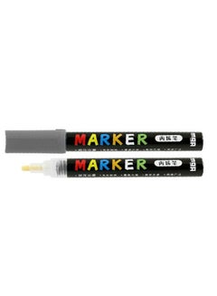 M&G Acrylic Marker Rkght Grey  - Image 4
