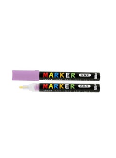 M&G Acrylic Marker Mght Purple  - Image 4