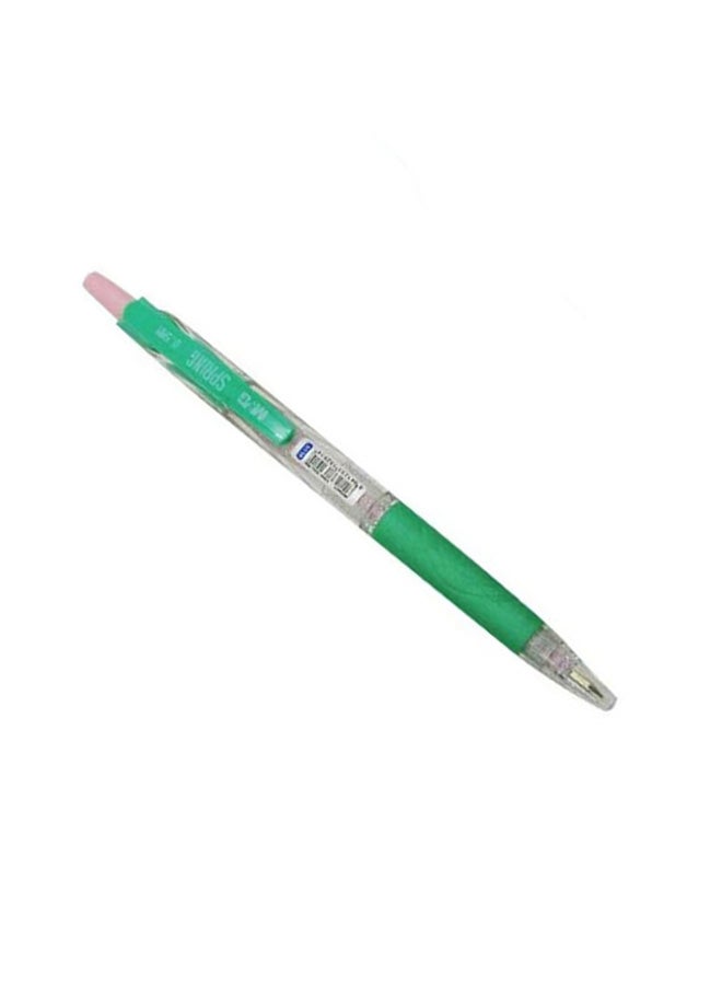 ام اند جي قلم حبر جاف برأس كروي، مزود بنابض. متعدد الألوان - Image 5