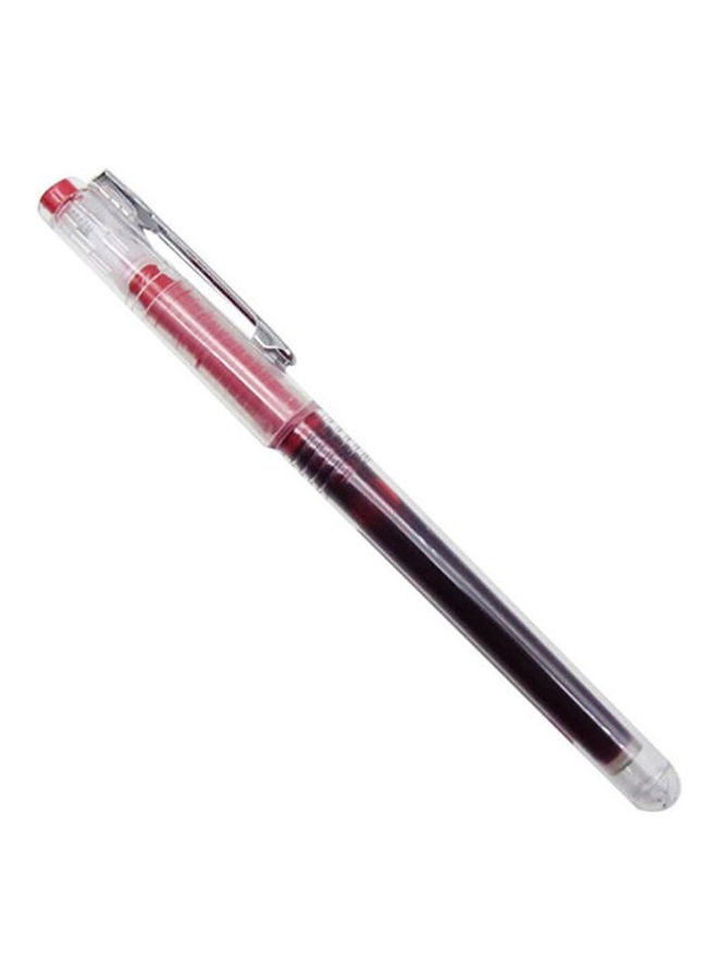 M&G Roller Ink Pen Red  - Image 1