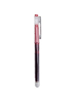 M&G Roller Ink Pen Red  - Image 3