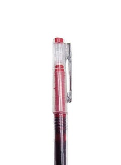 M&G Roller Ink Pen Red  - Image 4