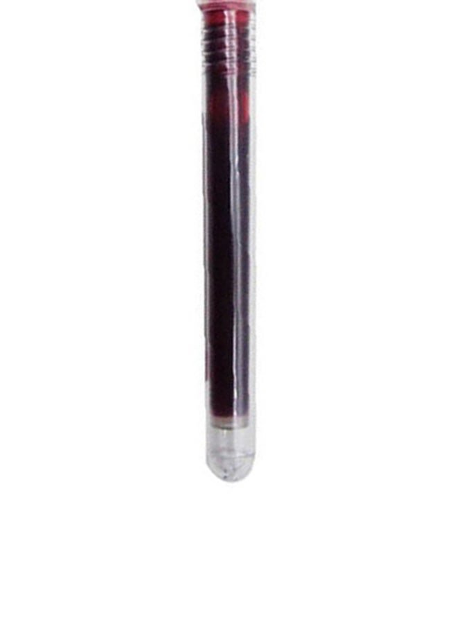 M&G Roller Ink Pen Red  - Image 5