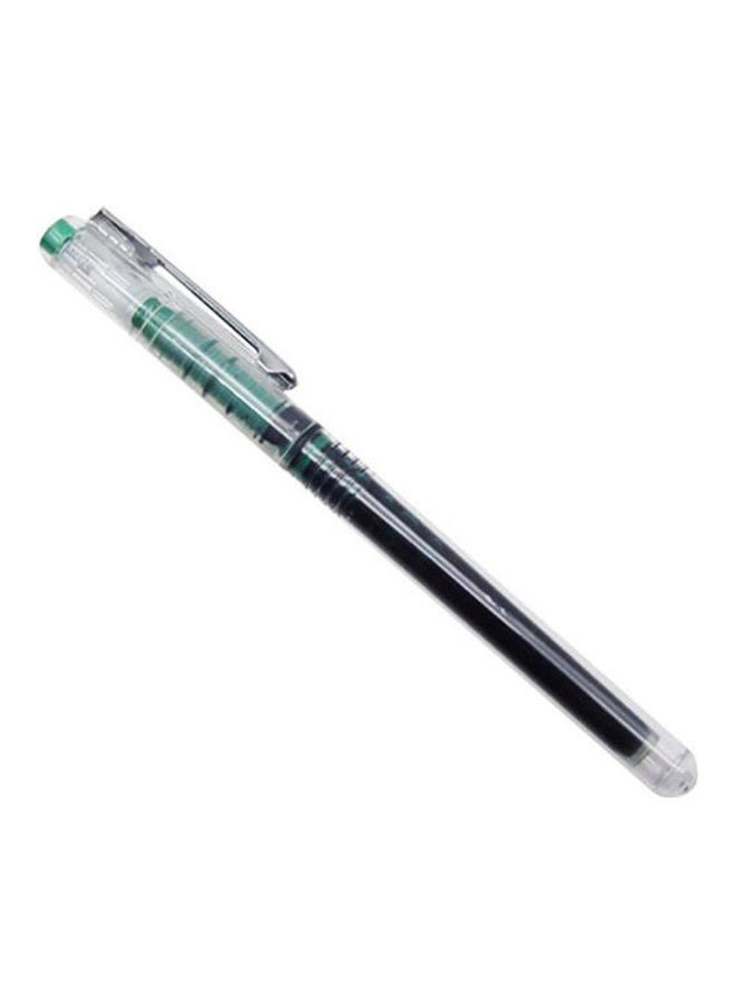 M&G Roller Ink Pen Green  - Image 1