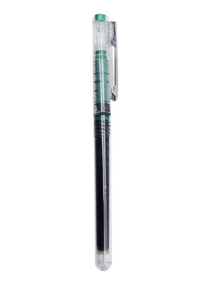 M&G Roller Ink Pen Green  - Image 3