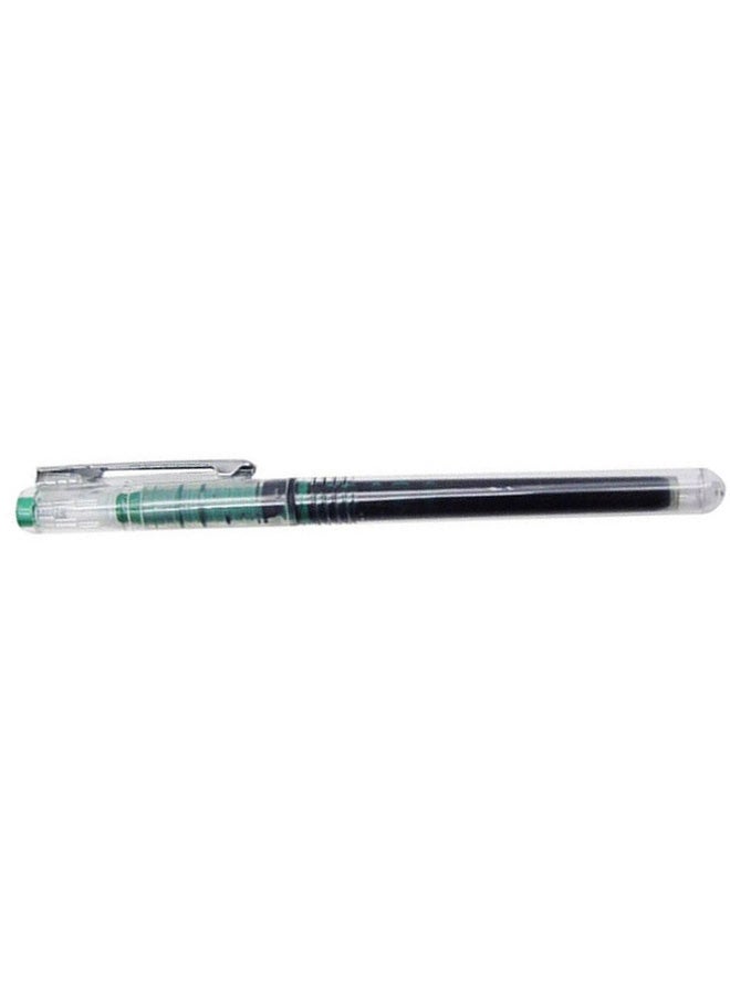 M&G Roller Ink Pen Green  - Image 4