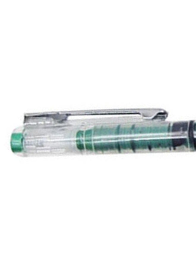 M&G Roller Ink Pen Green  - Image 5