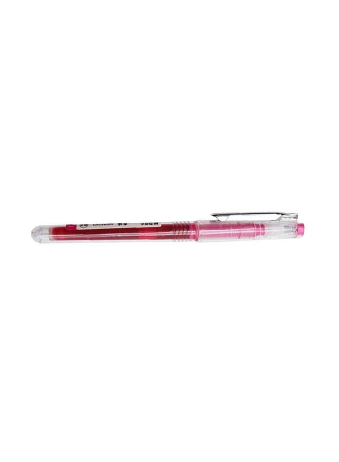 M&G Roller Ink Pen Pink  - Image 4