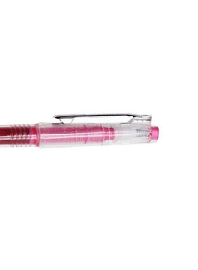 M&G Roller Ink Pen Pink  - Image 5