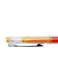 M&G Roller Ink Pen Yellow  - Image 5