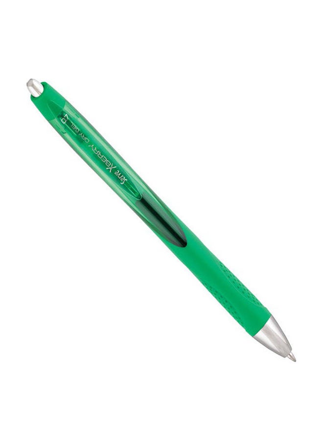 Serve X Berry Gel Pen- Sv-Xbrgely7-04 Green - Image 3