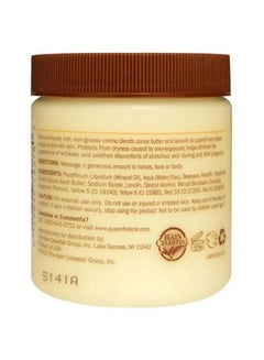 Queen Helene Cocoa Butter Face + Body Creme 136grams  - Image 2