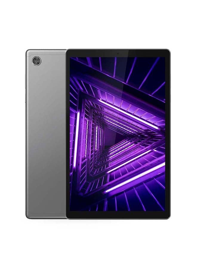 لينوفو - Tab M10 HD، الجيل الثاني، شاشة 10.1 بوصة، رمادي حديدي، 4 جيجابايت رام، 64 جيجابايت LTE - الإصدار العالمي - Image 1