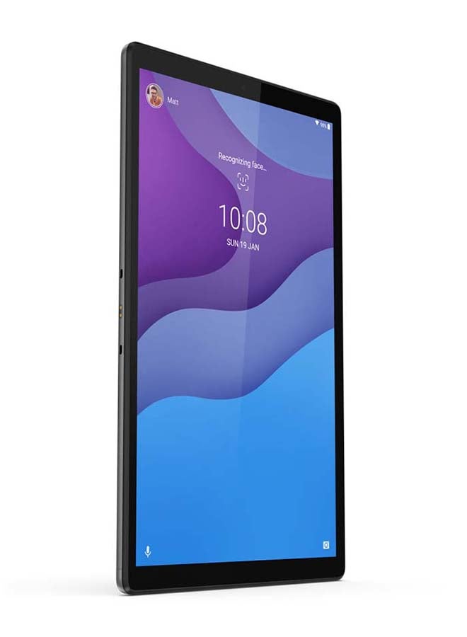 لينوفو - Tab M10 HD، الجيل الثاني، شاشة 10.1 بوصة، رمادي حديدي، 4 جيجابايت رام، 64 جيجابايت LTE - الإصدار العالمي - Image 1