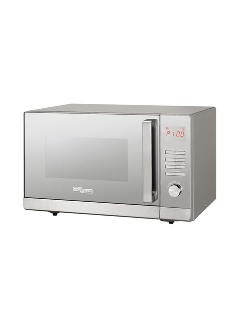 30-Liter Digital Microwave with 5 Power Levels With 2-Year Warranty 30 L 900 W KSGMM930G Silver/SS