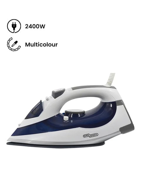 Steam Iron 2400 W KSGI-45SC Multicolour