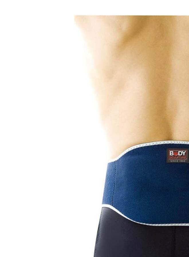 BODY SCULPTURE Waist Wrap With Terry Cloth  - Image 4