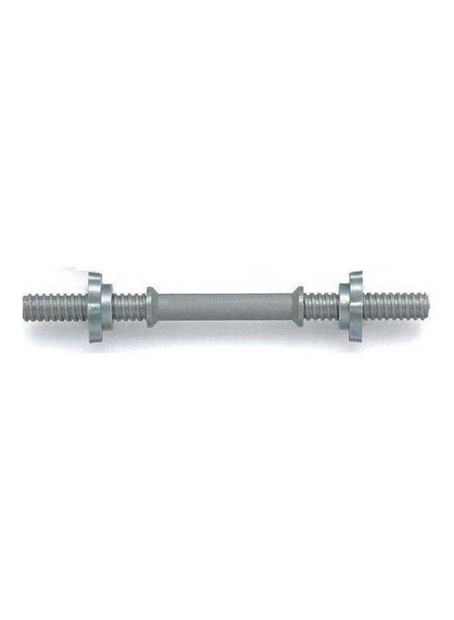 Generic - Dumbbell bar hand with locks 14inch - Image 1