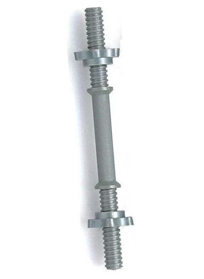 Generic - Dumbbell bar hand with locks 14inch - Image 1