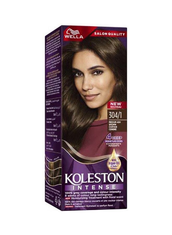 ويلا كوليستون إنتنس سيمي كيت 304/1 بني رمادي متوسط