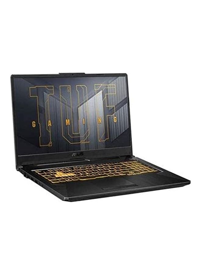 TUF F15 Gaming (Upgraded Version) Laptop 15.6-Inch FHD Display, Core i5-11260H Processor/8GB RAM/512GB SSD/Windows 10/4GB NVIDIA RTX 3050 Graphics/RGB Backilit English grey