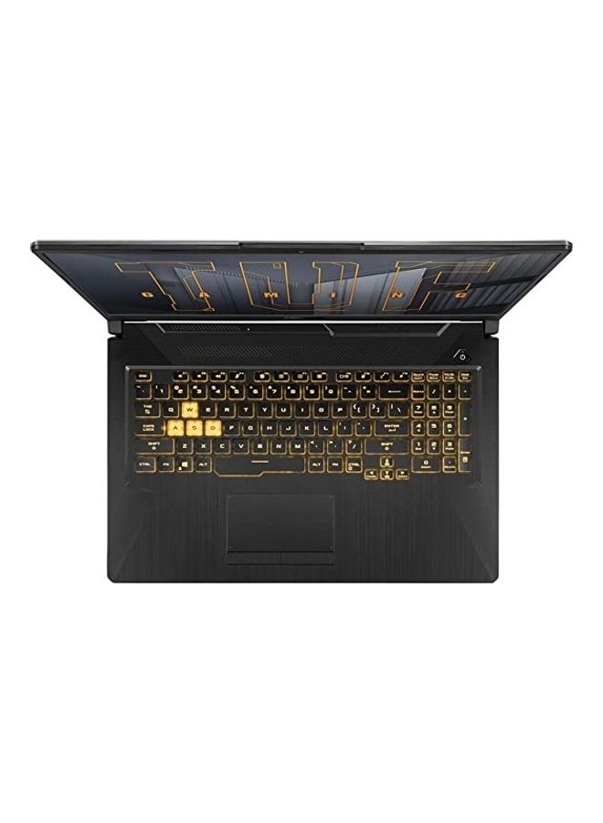 TUF F15 Gaming (Upgraded Version) Laptop 15.6-Inch FHD Display, Core i5-11260H Processor/8GB RAM/512GB SSD/Windows 10/4GB NVIDIA RTX 3050 Graphics/RGB Backilit English grey