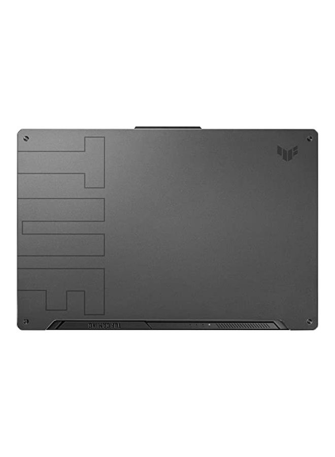 TUF F15 Gaming (Upgraded Version) Laptop 15.6-Inch FHD Display, Core i5-11260H Processor/8GB RAM/512GB SSD/Windows 10/4GB NVIDIA RTX 3050 Graphics/RGB Backilit English grey