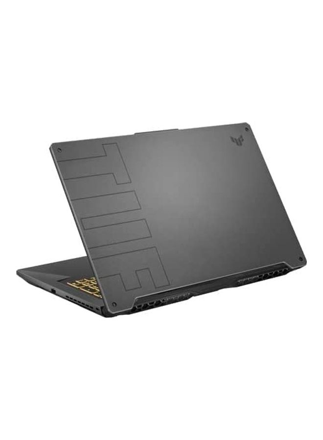 TUF F15 Gaming (Upgraded Version) Laptop 15.6-Inch FHD Display, Core i5-11260H Processor/8GB RAM/512GB SSD/Windows 10/4GB NVIDIA RTX 3050 Graphics/RGB Backilit English grey