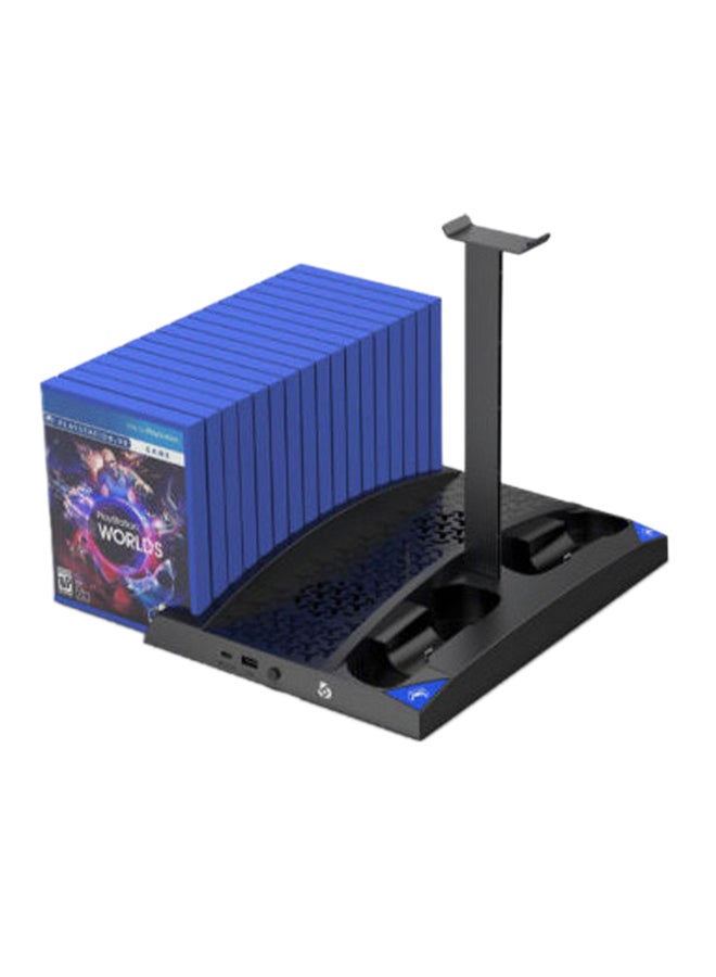 ثري سكس ناين Vertical Charging Stand For PS5 - Image 1