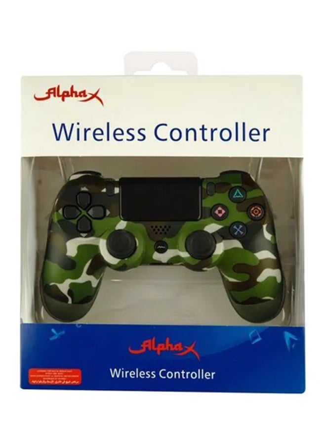 ألفا اكس - ذراع تحكم لاسلكي لجهاز بلايستيشن 4 - Image 1