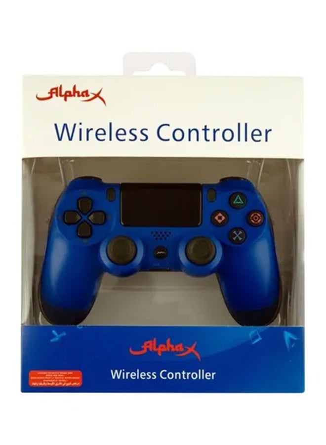 ألفا اكس - ذراع تحكم لاسلكي لجهاز بلايستيشن 4 - Image 1