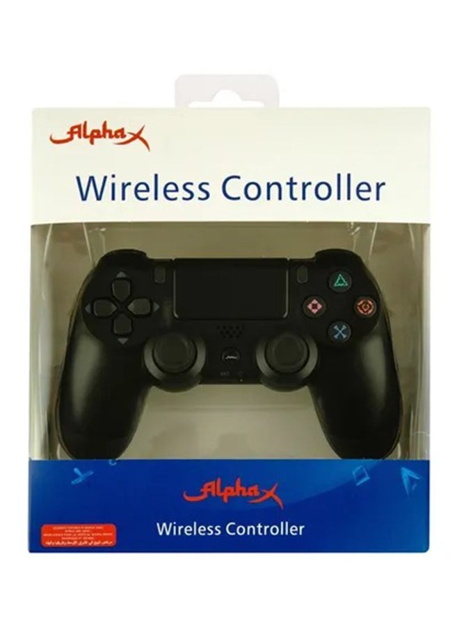 Alpha X - Wireless Controller For PlayStation 4 - Image 1