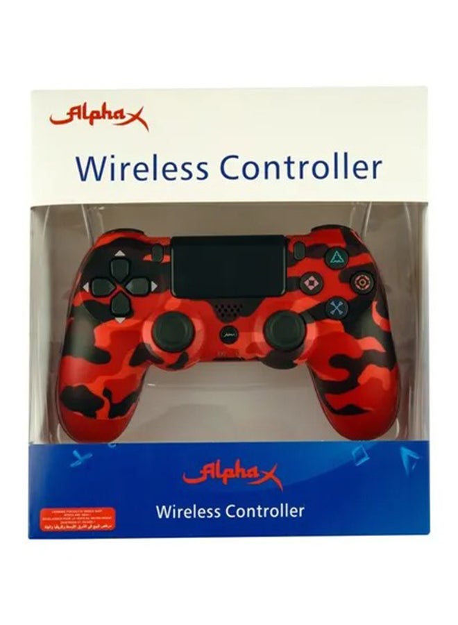 ألفا اكس ذراع تحكم لاسلكي لجهاز بلايستيشن 4  - Image 4