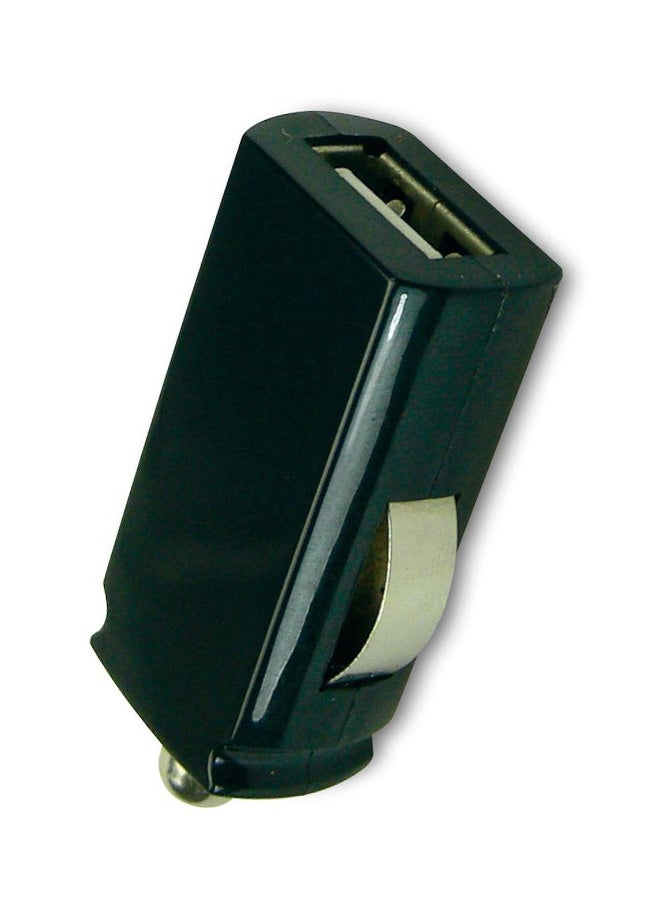Sandberg Mini USB Car Charger - 2100mAh Black  - Image 5