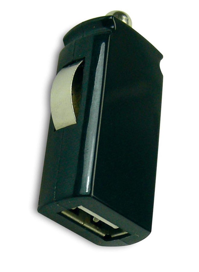 Sandberg Mini USB Car Charger - 2100mAh Black  - Image 3