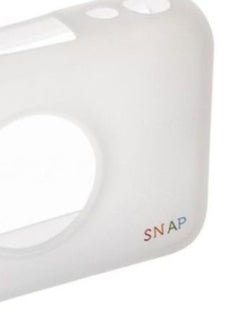 Polaroid Protective Silicone Skin For Snap Clear  - Image 3