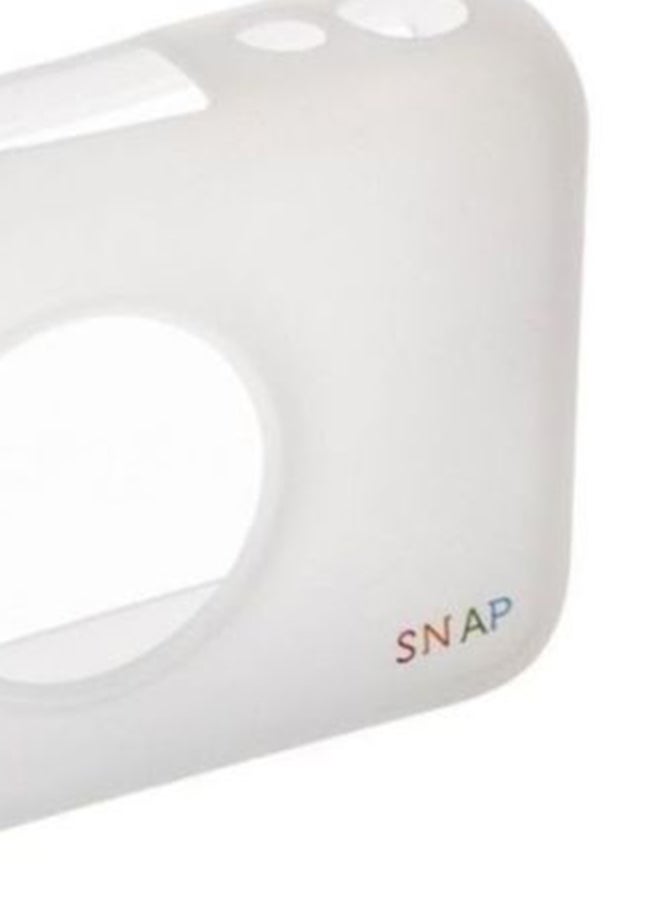 Polaroid Protective Silicone Skin For Snap Clear  - Image 3