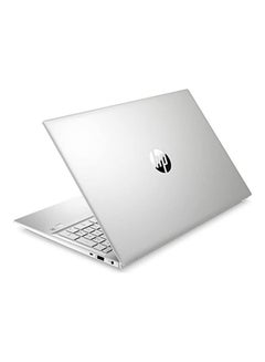 إتش بي كمبيوتر محمول HP Pavilion 15-eg1019ne، شاشة 15.6 بوصة FHD، معالج Intel Core i7 من الجيل الحادي عشر، ذاكرة وصول عشوائي 16 جيجابايت، محرك أقراص SSD سعة 1 تيرابايت، بطاقة رسومات Intel Iris Xᵉ، نظام التشغيل Windows 11، فضي طبيعي - 63Q27EA  - Image 3