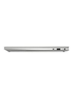 إتش بي كمبيوتر محمول HP Pavilion 15-eg1019ne، شاشة 15.6 بوصة FHD، معالج Intel Core i7 من الجيل الحادي عشر، ذاكرة وصول عشوائي 16 جيجابايت، محرك أقراص SSD سعة 1 تيرابايت، بطاقة رسومات Intel Iris Xᵉ، نظام التشغيل Windows 11، فضي طبيعي - 63Q27EA  - Image 4